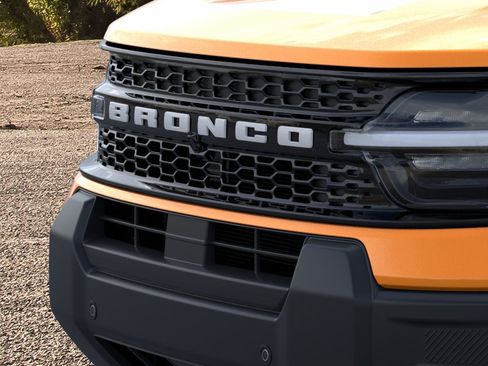 New 2026 Ford Bronco Sport Outer Banks w/ Outer Banks Tech Package+ AWD/4WD image 17