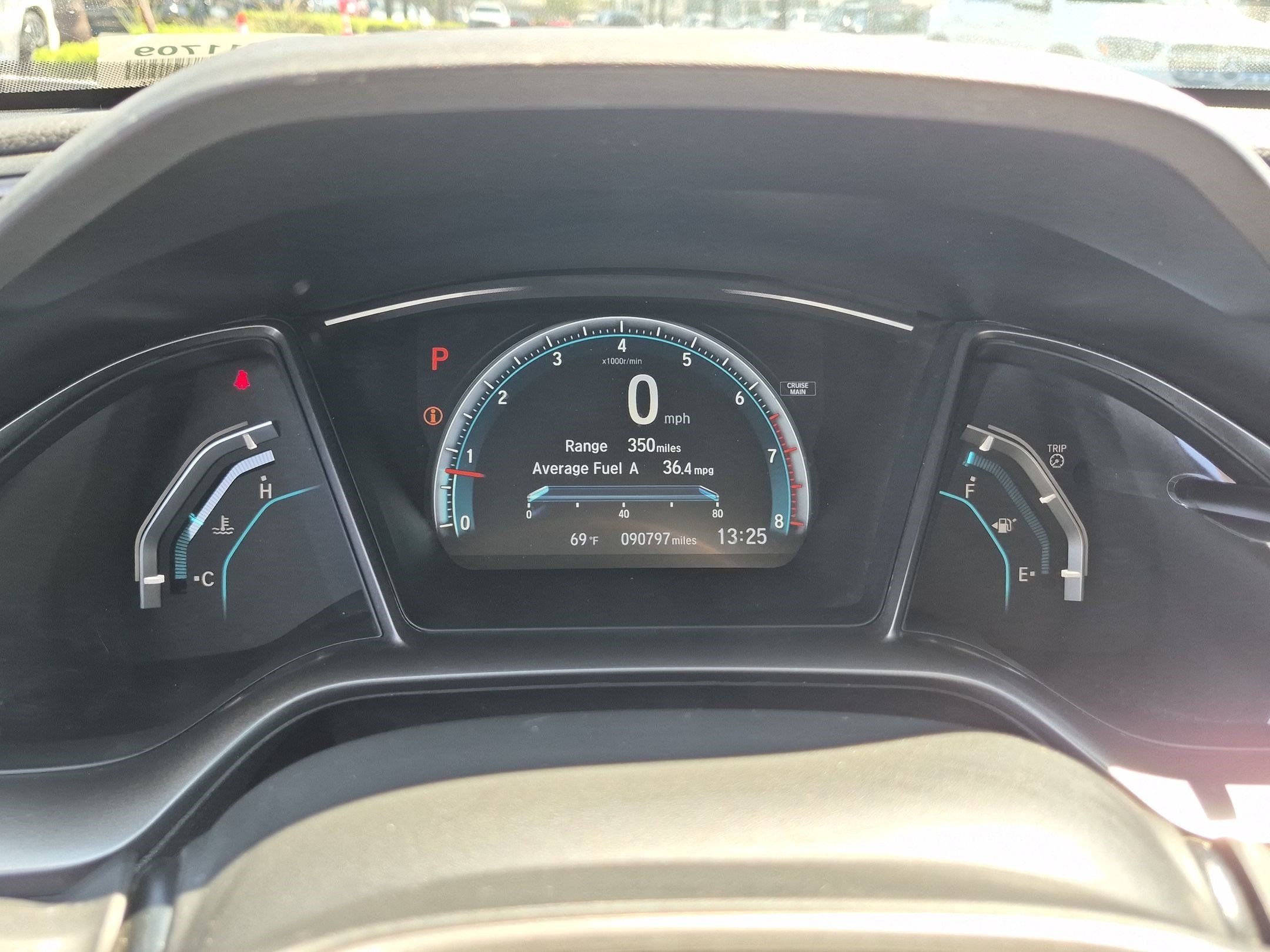Used 2018 Honda Civic EX image 21