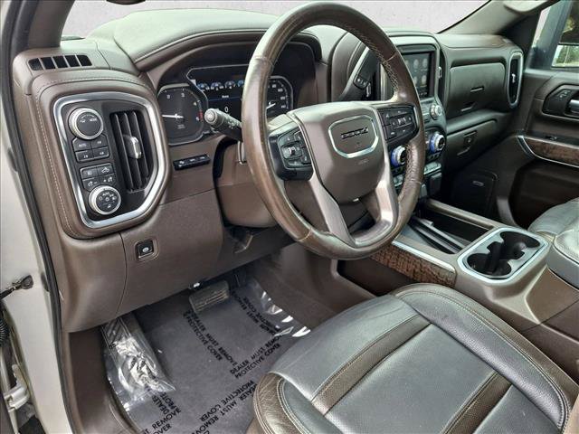 Used 2021 GMC Sierra 2500 Denali w/ Denali Ultimate Package AWD/4WD image 9