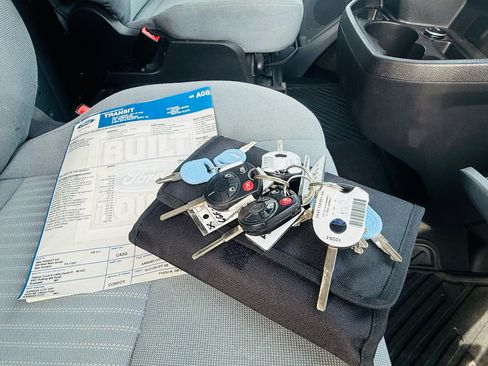 Used 2016 Ford Transit 150 130 Low Roof image 22