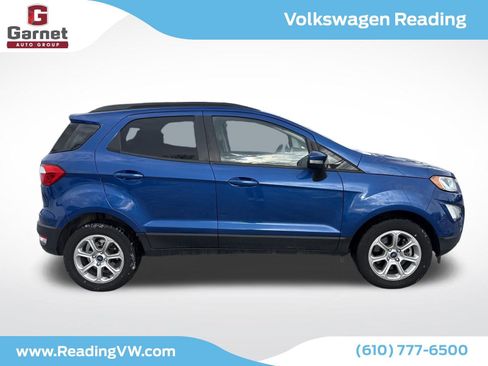 Used 2020 Ford EcoSport SE image 6