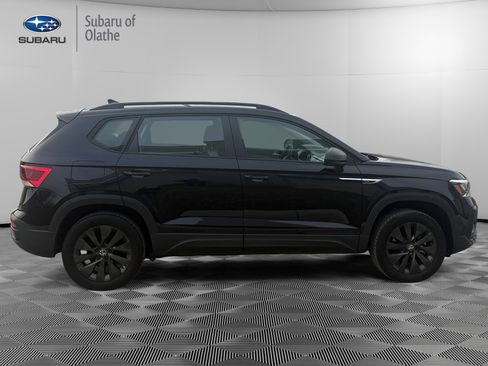 Used 2023 Volkswagen Taos S w/ Driver Assistance Package image 11