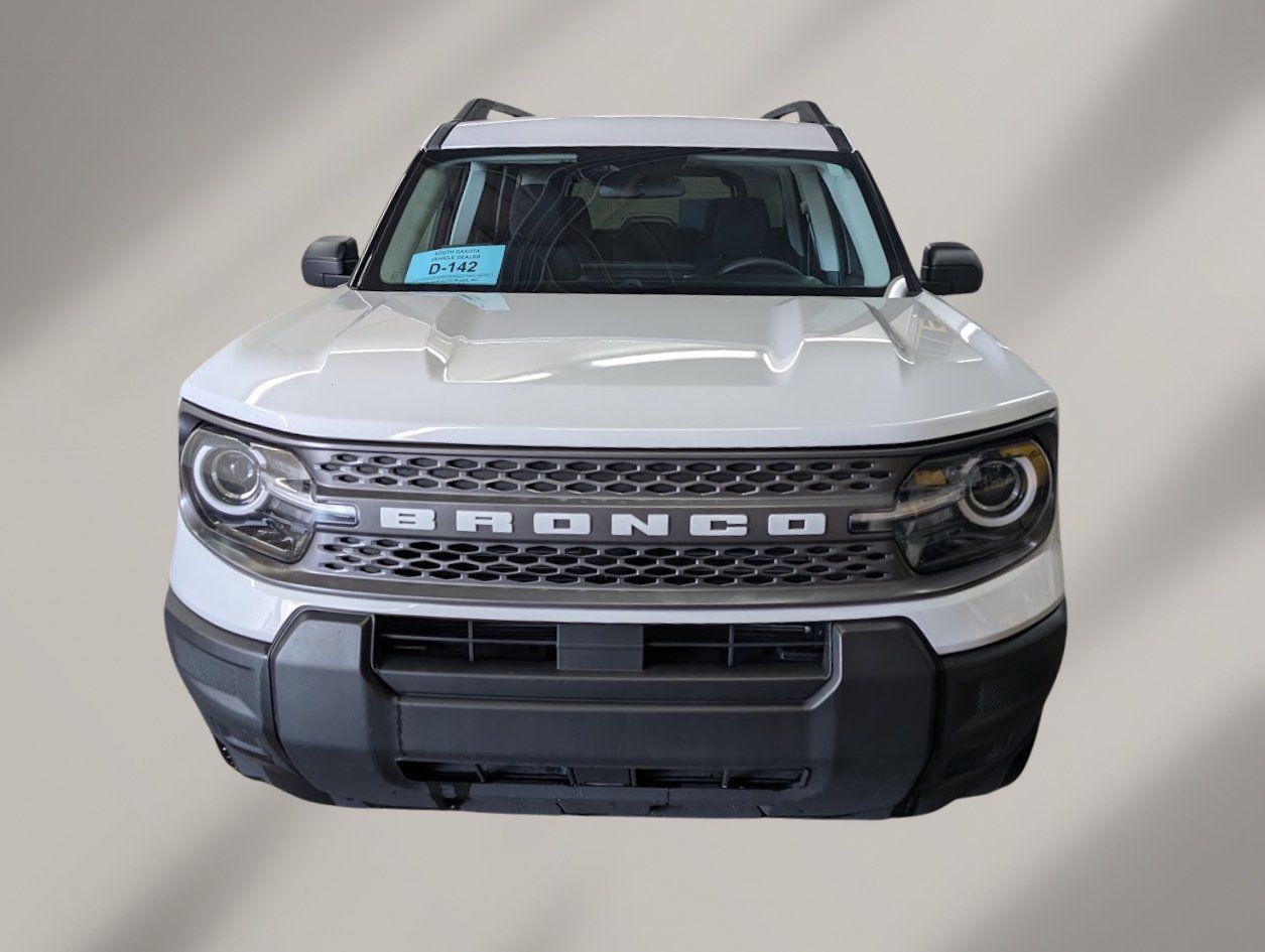 Used 2025 Ford Bronco Sport Big Bend AWD/4WD image 3
