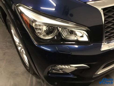 Used 2017 INFINITI QX80 4WD image 17