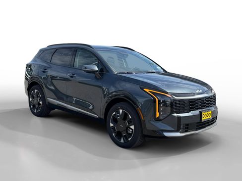 New 2026 Kia Sportage SX Prestige AWD/4WD image 7