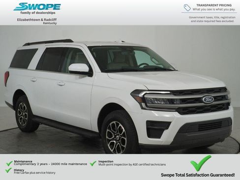 Used 2024 Ford Expedition Max XLT RWD image 1