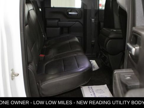 Used 2020 Chevrolet Silverado 3500 W/T w/ WT Convenience Package AWD/4WD image 27