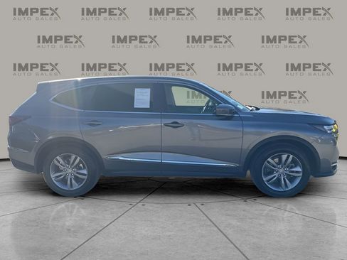 Used 2025 Acura MDX FWD image 6