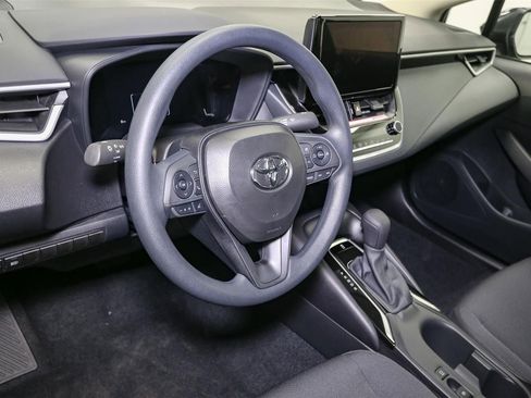 New 2026 Toyota Corolla LE FWD image 16