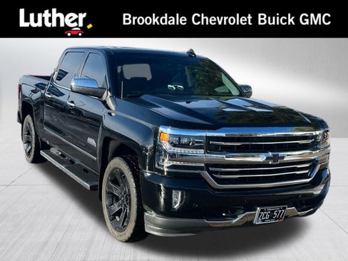 Used 2018 Chevrolet Silverado 1500 High Country image 1