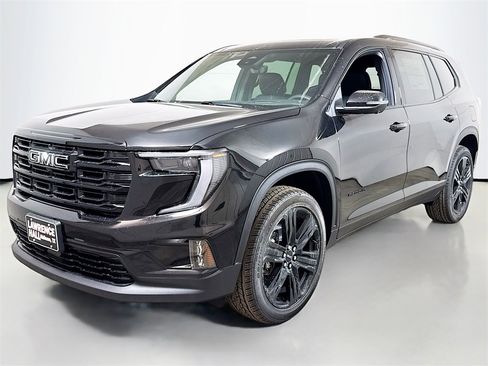 New 2026 GMC Acadia Elevation w/ Black Edition image 1