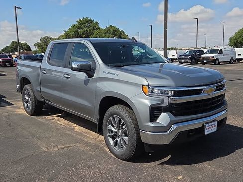 New 2026 Chevrolet Silverado 1500 LT w/ Convenience Package II AWD/4WD image 5