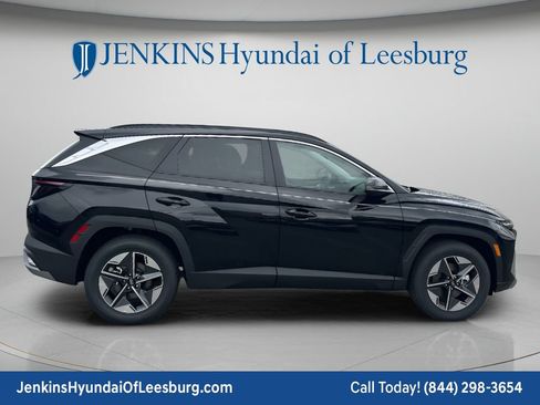 New 2026 Hyundai Tucson SEL FWD image 4