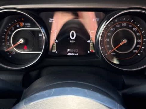 Used 2021 Jeep Wrangler Unlimited Sahara w/ Safety Group image 13