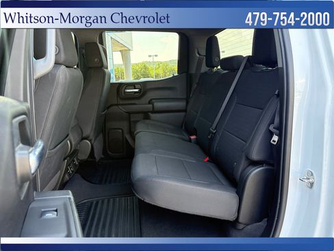 Used 2024 Chevrolet Silverado 1500 Custom w/ Rally Edition AWD/4WD image 26