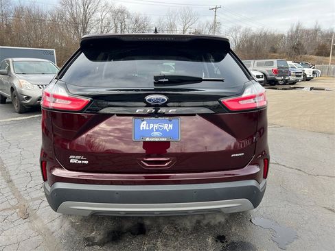 Used 2022 Ford Edge SEL w/ Convenience Package image 38