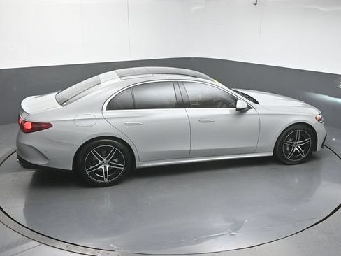 Certified 2026 Mercedes-Benz E 350 Sedan image 49