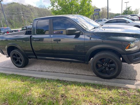 Used 2020 RAM 1500 Classic Warlock w/ Electronics Group image 4