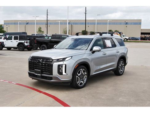 Used 2024 Hyundai Palisade SEL w/ Premium Package image 3