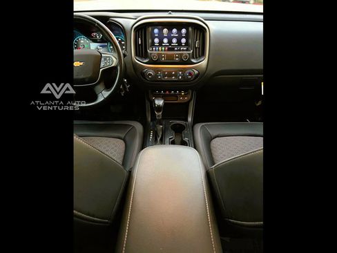 Used 2022 Chevrolet Colorado Z71 image 18
