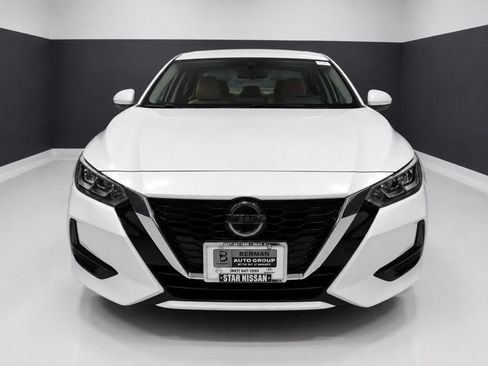Certified 2023 Nissan Sentra SV w/ SV Premium Package FWD image 6