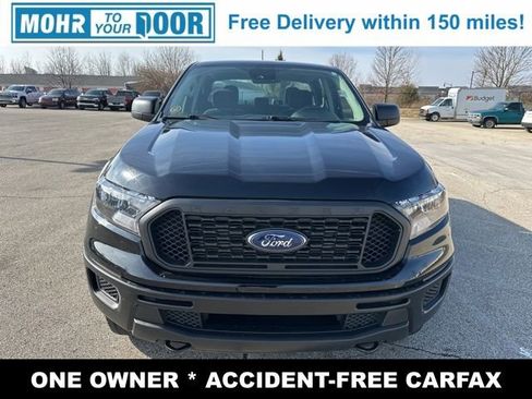Used 2021 Ford Ranger XL w/ Equipment Group 101A High image 2