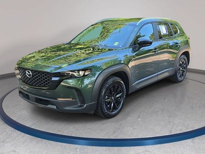 Used 2025 MAZDA CX-50 AWD 2.5 S w/ Cargo Package