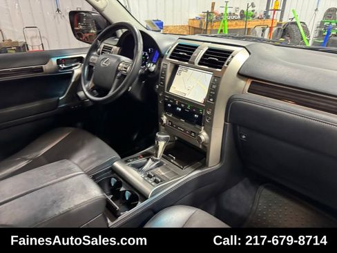 Used 2016 Lexus GX 460 image 78