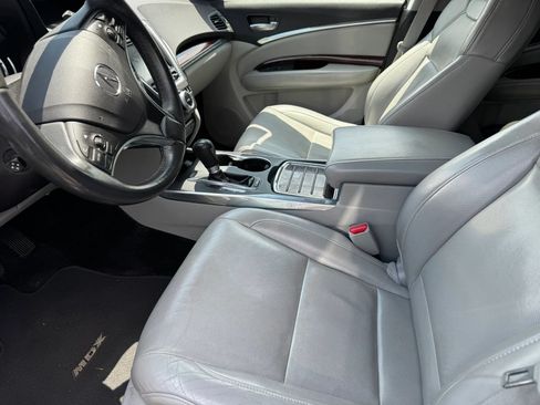 Used 2015 Acura MDX w/ Advance Package AWD/4WD image 8