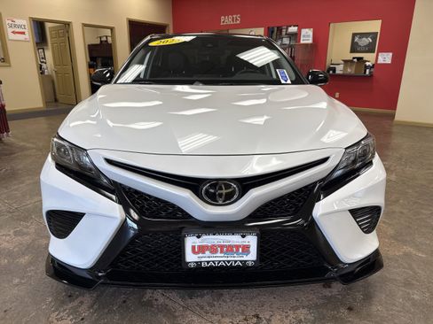 Used 2023 Toyota Camry TRD image 2