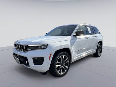 Used 2023 Jeep Grand Cherokee Overland