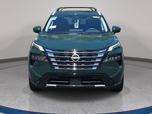 New 2026 Nissan Rogue Platinum AWD/4WD image 2