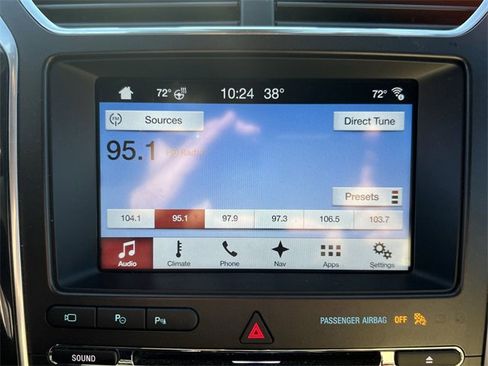 Used 2017 Ford Explorer Limited w/ Equipment Group 301A image 16