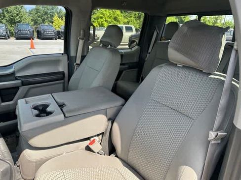 Used 2015 Ford F150 XLT w/ Equipment Group 302A Luxury AWD/4WD image 7