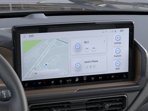 New 2025 Ford Bronco Sport Outer Banks image 14