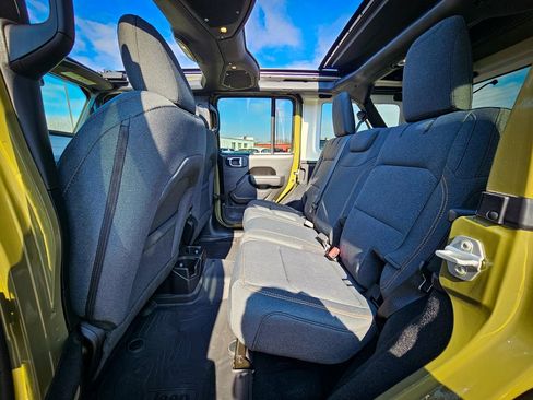 New 2026 Jeep Wrangler Sport S image 30