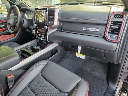 New 2026 RAM 1500 Rebel AWD/4WD image 17