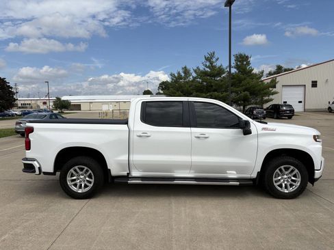 Used 2019 Chevrolet Silverado 1500 RST AWD/4WD image 25