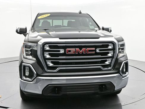 Used 2019 GMC Sierra 1500 SLT w/ SLT Premium Package image 2