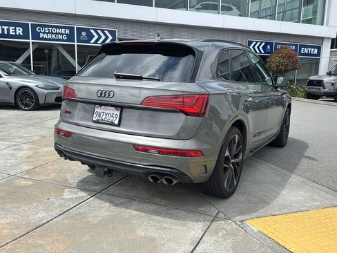 Used 2024 Audi SQ5 Premium Plus w/ Premium Plus Package AWD/4WD image 8