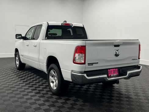 Used 2022 RAM 1500 Big Horn image 3