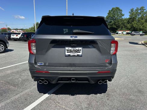 Used 2022 Ford Explorer ST AWD/4WD image 5