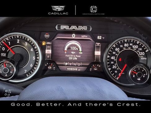 Used 2023 RAM 1500 Laramie AWD/4WD image 15