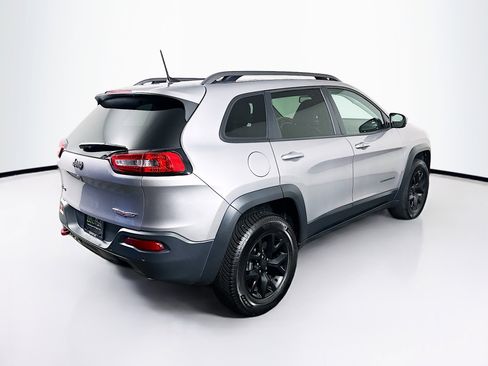 Used 2018 Jeep Cherokee Trailhawk w/ Quick Order Package 27L AWD/4WD image 9