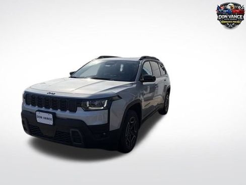 New 2026 Jeep Cherokee Limited AWD/4WD image 1