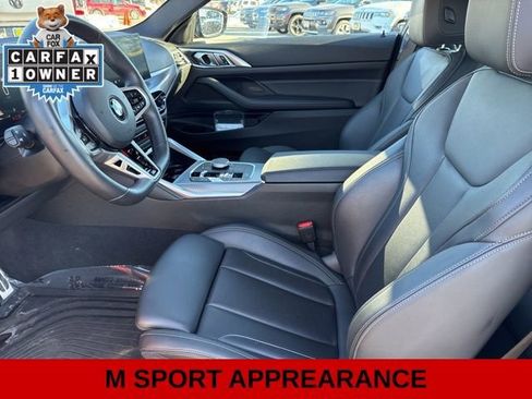 Used 2025 BMW 430i xDrive 430i xDrive w/ M Sport Package image 23