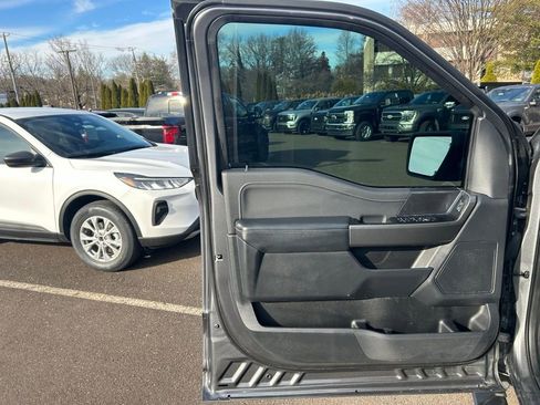 Certified 2023 Ford F150 XLT w/ Equipment Group 302A High image 15