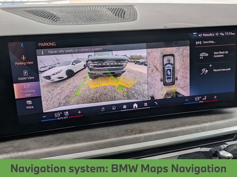 Used 2024 BMW X7 xDrive40i image 24