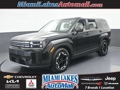 Used 2024 Hyundai Santa Fe SE