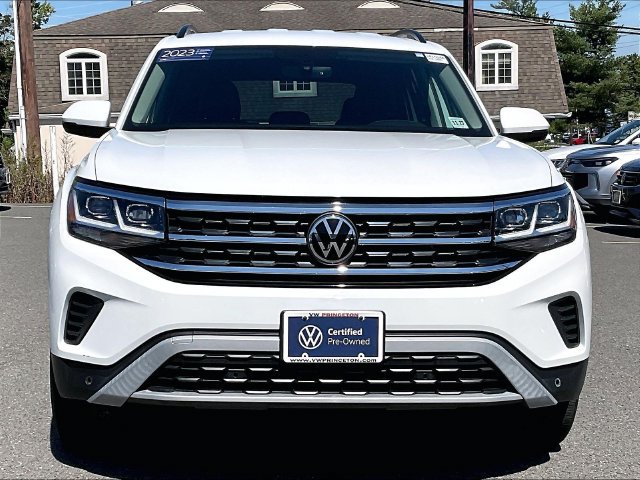 Certified 2023 Volkswagen Atlas SE AWD/4WD image 10